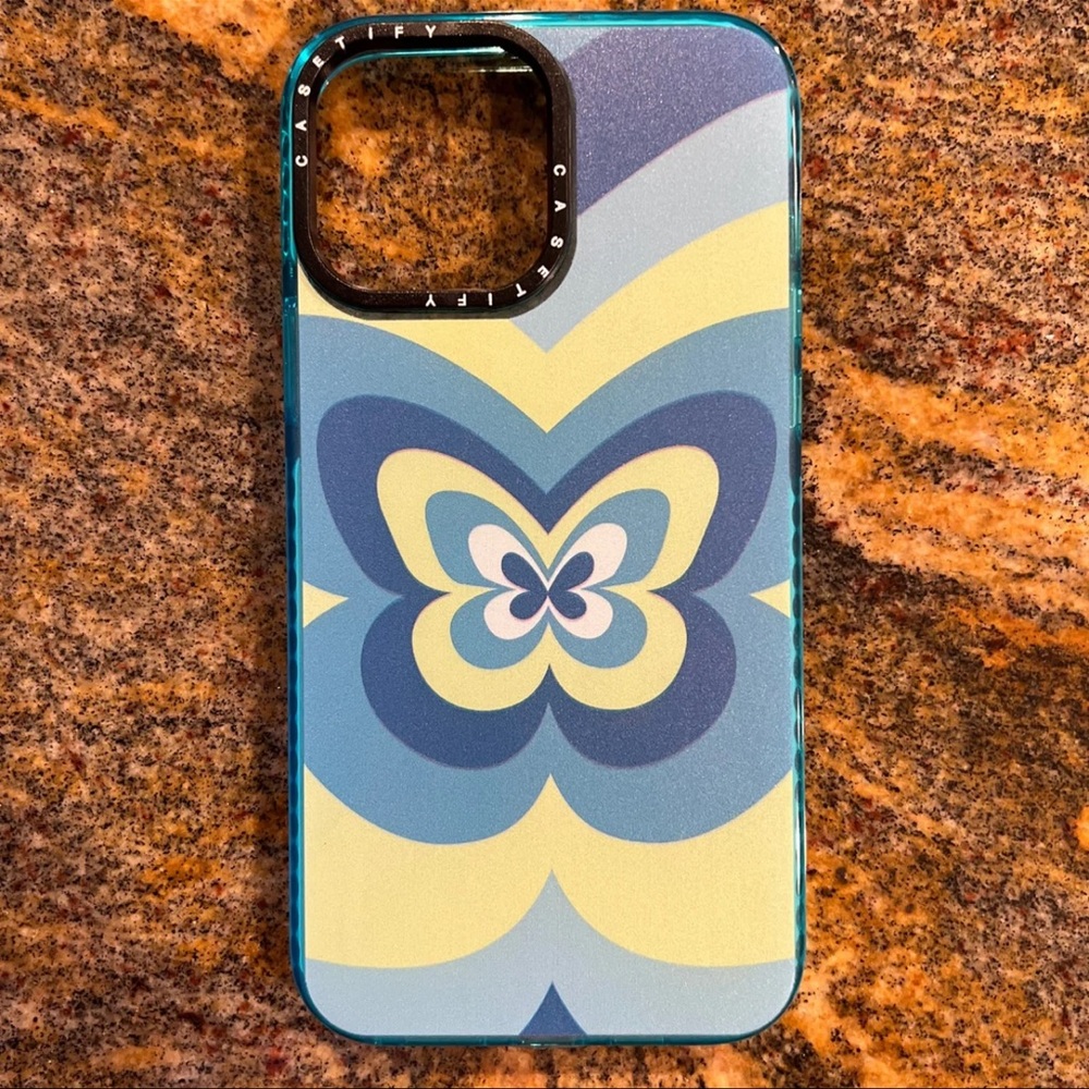 Casetify case for iPhone 13 pro max